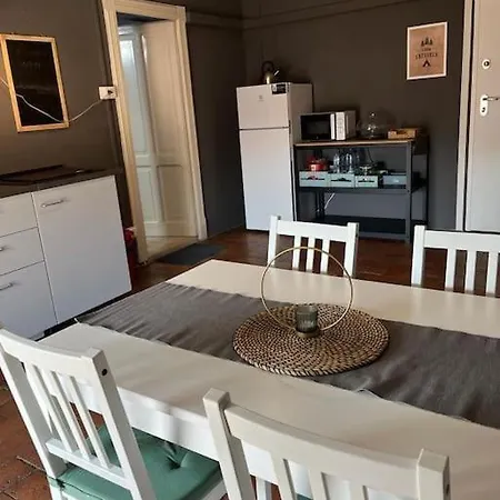 Apartment La Casa Di Sveva B&b-intero *