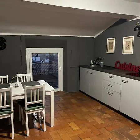Apartment La Casa Di Sveva B&b-intero *